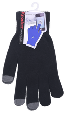 KNOCKER MEN'S TOUCH SCREEN MAGIC GLOVES (MG300_ASST)