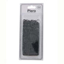 Mini Black Rubber Hair Bands 1001-BK (12 units)