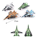 Mini Fighter Jet Toy Planes 9999 (12 units)