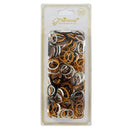 Mini Rubber Bands 005BG (12 units)
