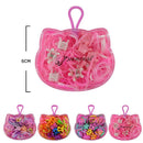 Mini Rubber Bands Set 1035M (12 units)