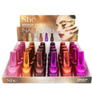 Mirror Nail Polish 385 B (24 units)