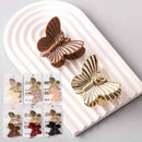 Mix Liner Butterfly Dual Claw Clips 11464 (12 units)