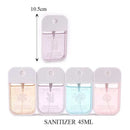 Moisturizing Hand Sanitizer Spray ? Floral Design 0370 (12 units)
