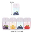 Moisturizing Hand Sanitizer Spray ? Pocket Size 0369 (12 units)