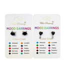 Mood Color Change Earring 0500 (12 units)