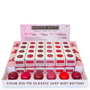 Mousse Matte Cheek & Lip Pot Display With 6PC Free Tester (48 units)