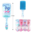 Moving Glitter Hair Brush 0109 (12 units)