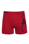 KNOCKER MEN'S SEAMLESS BOXER BRIEFS (MS064M)