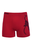 KNOCKER MEN'S SEAMLESS BOXER BRIEFS (MS064M)