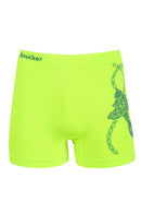 KNOCKER MEN'S SEAMLESS BOXER BRIEFS (MS064M)