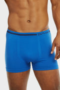 SPAK MEN'S SEAMLESS BOXER BRIEFS (MSP018)