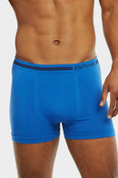 SPAK MEN'S SEAMLESS BOXER BRIEFS (MSP018)