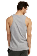 KNOCKER MEN'S HEAVY TANK TOP (MT200_H.GRY)