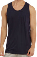 COTTONBELL MEN'S HEAVY TANK TOP (MT200C_NAVY)