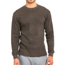 KNOCKER MEN'S MEDIUM WEIGHT THERMAL (MTU1000_TAUPE)