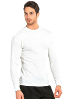 KNOCKER MEN'S MEDIUM WEIGHT THERMAL (MTU1000_WHITE)