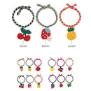 Multi 3PC Bracelets 5210 (12 units)