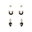 Multi Earrings (4 units)