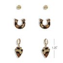 Multi Earrings (4 units)