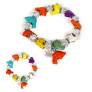 Multi Stone Bracelets 0427MT (12 units)
