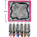 Multi Use Scarf 10398M (12 units)