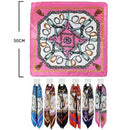 Multi Use Scarf 10442M (12 units)