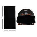 Multi-Use Stretch Scarf / Head wrap 221BK (12 units)