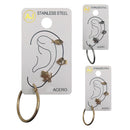 Multiple Piercings Earrings 1122 ( 12 units)