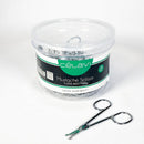 Mustache Rounded Tip Scissors 004 (36 units)