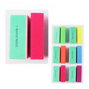 Nail Buffer Block ? Remove Ridges & Smooth Nails (12 units)