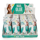 Nail Glue Nail Adhesive 830 (24 units)