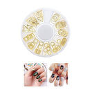 Geoshape Nail Art Decoration (12 units)