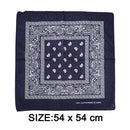 Navy Bandana 01NV (12 units)