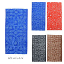 Neck Gaiter Face Mask (12 units)