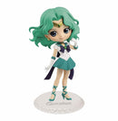 The Movie Sailor Moon Eternal Q posket-Super Sailor Neptune-(ver.A)
