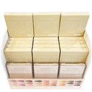 Nude X Mini 9 Colors Shadow Palette Display Set (1 unit)