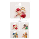 Ocean Starfish & Shell Brooch 50876 (12 units)