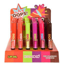 Oops! Oil Lip Oil 6 Colors (36 units)