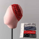 Paisley Bandana Headband 13184 (12 units)