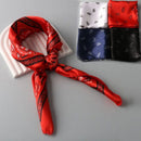 Paisley Silk Square Scarf 1350 (12 units)