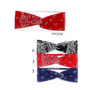 Paisley Twist Headband 0935 (12 units)