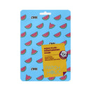 PATCH HOLIC Aqua + Moisturizing Mask 1pc