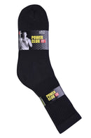 POWER CLUB CREW SPORTS SOCKS (PC274_B/P)