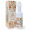 Peach Amino Acid Facial Cleansing Foam