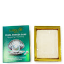PEARL POWDER DEEP CLEANING AND DETOX EXFOLIATION, 100% NATURAL SOAP (12 units)