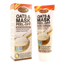 Peel-Off Face Mask - Oats 1033 (1 unit)