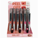 Peel Off Lip Liner 3 Shades Long Lasting Lip Stain 1072 (36 units)