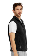 ET TU MEN'S POLAR FLEECE VEST (PF1500E_BLACK)