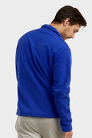 KNOCKER MEN'S POLAR FLEECE JACKET (PF2000_R.BLUE)